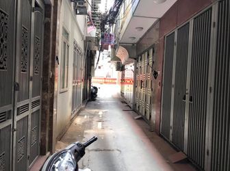 Hàng Hiếm  Nhà Phân Lô Quân Đội Phùng Chí Kiên Cầu Giấy Giá 5,2Tỷ