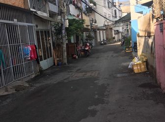 Nhà Bình Thạnh Chính Chủ Nhỏ Nhỏ Xinh Xinh Có 3,1 Tỷ