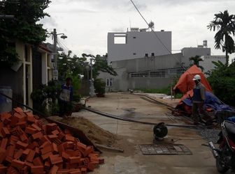 Bán Nhà 4X20 Thạnh Lộc 19 Gần Ngã Tư Ga Shr/giá 2,2Ty