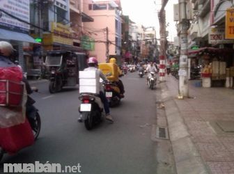 Cho Thuê Nguyên Căn Mặt Tiền Phạm Văn Hai, P.3, Q.tb; 4X18, 1 Trệt, 2 Lầu, 4 Phòng, Giá 50 Tr/th.