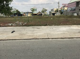 Đất Nền Khu Công Nghiệp Chơn Thành Dt 1000M2 Có Thổ Cư Sổ Hồng Riêng