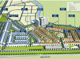 Cần Bán Đất Có Sổ Quận 9, Khu Dân Cư Khang An, Khang Việt, Địa Ốc 3