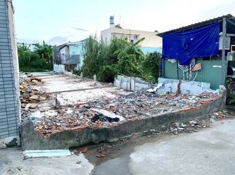 Bán Nền Thổ Cư Vuông Vức Đẹp Hẻm 388 Nguyễn Văn Cừ Nối Dài Giá 1,52 Tỷ -0979491490