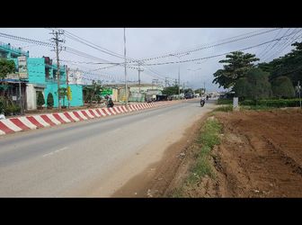 Gd Tôi Cần Bán Gấp Lô Đất Ở Trong Lòng Kcn Đức Hòa Với Giá Chỉ 6 Tr/m2