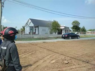 Gd Tôi Cần Bán Gấp Lô Đất Ở Trong Lòng Kcn Đức Hòa Với Giá Chỉ 6 Tr/m2