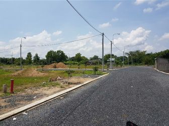 Gd Tôi Cần Bán Gấp Lô Đất Ở Trong Lòng Kcn Đức Hòa Với Giá Chỉ 6 Tr/m2