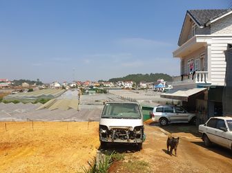 Bán Đất Đường Ngô Tất Tố, Phường 8, Đà Lạt 326.26Mv Mã 19126