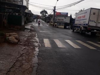 Cần Bán Gấp Đất Hai Bà Trưng- Phường 6- Tp.đà Lạt