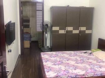 Bán Nhà 5 Tầng Ở Đội Cấn Gần Đường Bưởi 40M2