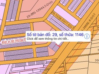 [Hot] Bán Đất Mặt Tiền Đường Võ Nguyên Giáp Sổ Hồng Thổ Cư 100% Giá Đầu Tư- Lh: 0865 52 58 52