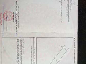 [Hot] Bán Đất Mặt Tiền Đường Võ Nguyên Giáp Sổ Hồng Thổ Cư 100% Giá Đầu Tư- Lh: 0865 52 58 52