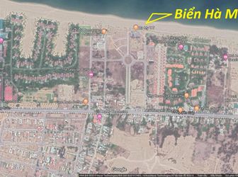 Mở Bảng Hàng 100 Lô Đất Biển Hà My Quảng Nam, Liền Kề Các Resort 5 Sao Đẳng Cấp.
