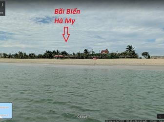 Mở Bảng Hàng 100 Lô Đất Biển Hà My Quảng Nam, Liền Kề Các Resort 5 Sao Đẳng Cấp.
