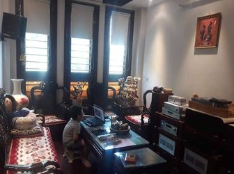 Khu Phân Lô Phố Vọng,Gara Oto,Kinh Doanh,Trung Tâm Quận Hai Bà Trưng,45M2X 5Tầng,Giá 7.5 Tỷ,Thúy 0984 668989