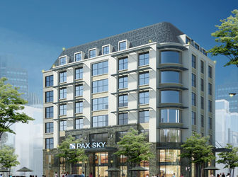 Siêu Phẩm Văn Phòng Cho Thuê Tại Hai Bà Trưng