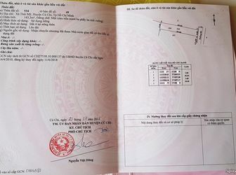 Cần Bán Gấp 143M2 Đất Thổ Cư Nằm Ngã 3 Cây Trôm Mỹ Khánh Và Tỉnh Lộ 7. Sổ Riêng, 765 Triệu.