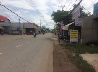 Cần Bán Gấp 143M2 Đất Thổ Cư Nằm Ngã 3 Cây Trôm Mỹ Khánh Và Tỉnh Lộ 7. Sổ Riêng, 765 Triệu.