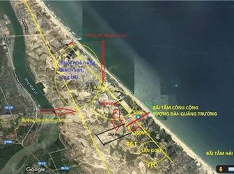 Bán Lô 312 Đất Biển Hà Thiệp Quảng Bình