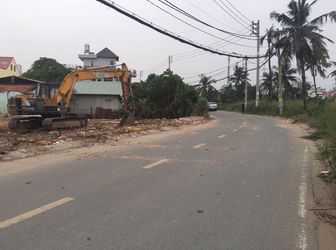 Cho Thuê Đất Mặt Tiền 13M X 19M Đường Nhựa 10M Sát Ngã Tư Ga Quận 12 Gía 13 Triệu,đường Thông