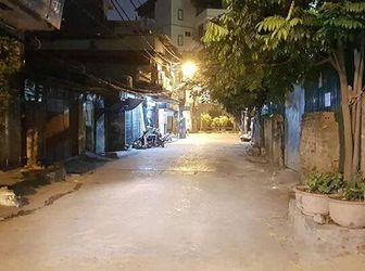 Bán Nhà Hoàng Mai. Diện Tích 74M, 3 Tầng, Mặt Tiền 4,6M, Giá 4.6 Tỷ. 