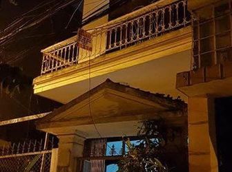 Bán Nhà Hoàng Mai. Diện Tích 74M, 3 Tầng, Mặt Tiền 4,6M, Giá 4.6 Tỷ. 