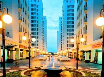 Cho Thuê  Căn Hộ Cao Cấp Sky Garden Phú Mỹ Hưng Quận 7 Chỉ 6 Triệu Một Tháng.