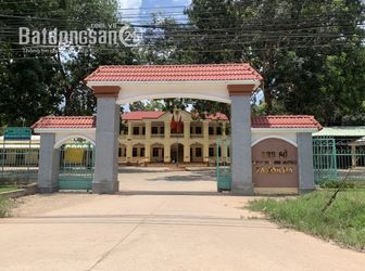 Chủ Kẹt Tiền Gửi Bán Gấp Lô Đất 1000M2/390Triệu, Ngay Mặt Tiền Đt 744, Tại Dầu Tiếng, Bình Dương.