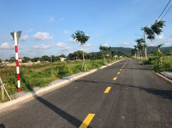 Bán Đất Thổ Cư, Mặt Tiền Đường 44A, Gần Trung Tâm Hành Chính Bà Rịa - Vũng Tàu