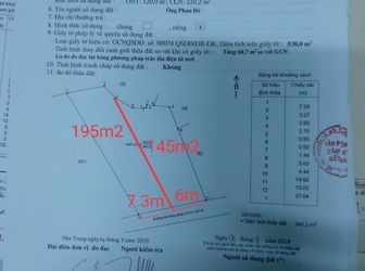 Bán Đất Diên Bình Gần Khu Hành Chính Huyện Mới