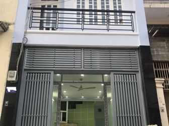 Bàn Nhà Đường Tân Kỳ Tân Quý Gần Siêu Thị Eaon, 4.10 X 14M, Nhà Mới