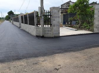 Chỉ 450 Triệu Công Chứng Ngay Lô Đất 150M Tại Thị Xã Phú Mỹ Đã Lên Thổ Cư .