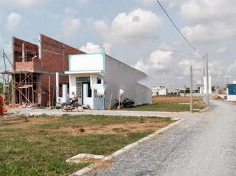 Cần Bán Đất Thổ Cư Đường Hồ Văn Tắng- Tân Phú Trung – Củ Chi. Dt:90 M2 Giá 990 Triệu