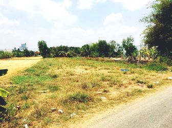 Kẹt Tiền Bán Lô Đất Thị Trấn Củ Chi Dt 421M2 Công Nhận 350M.giá Bán 3.5 Triệu/m2.