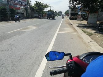 Kẹt Tiền Bán Lô Đất Thị Trấn Củ Chi Dt 421M2 Công Nhận 350M.giá Bán 3.5 Triệu/m2.