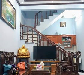 Bán Nhà Mới Đẹp Đường To Nhà Có Gara Ôtô Kinh Doanh Được Đường Tân Triều_Triều Khúc.