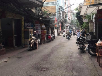Bán Nhà Mới Đẹp Đường To Nhà Có Gara Ôtô Kinh Doanh Được Đường Tân Triều_Triều Khúc.