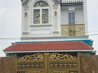 Nhà Phố Thương Mại Hưng Phước Luxury