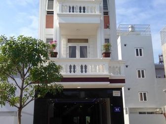 Nhà Phố Mặt Tiền Nguyễn Văn Bứa, Diện tích 75 m2, 1 Trệt, 2 Lầu, Giá 1,5 Tỷ