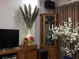 Nhà Khương Trung Kinh Doanh Đỉnh,gara Nhà 52M2X5T Giá 5.2Tỷ 