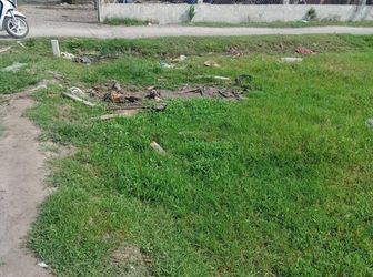 Bán Lô Đất 200M2 Củ Chi Sẵn Nhà Cấp 4, Thổ 140M, Sổ Hồng Riêng, Chính Chủ 900Triệu