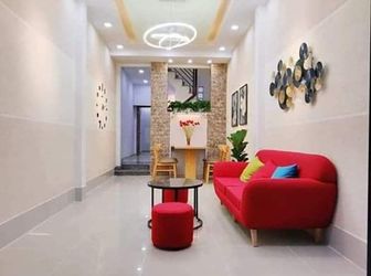Chính Chủ Cần Bán Lại Căn Nhà 1 Trệt 1 Lầu, Sổ Hồng Riêng Diện Tích 150M2 Mặt Tiền Trương Thị Như 