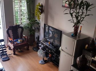 Phố Tân Mai, Ô Tô Đỗ Cửa Chỉ 5.8 Tỷ Có Nhà 5 Tầng, 30M2, Mặt Tiền 4.3