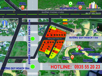 Đất Nền Ngay Đường Phong Châu Gần Khu Tđc Đất Lành Cách Trung Tâm Hành Chính Tỉnh Mới Chỉ 500M. Đã Có Sổ Đỏ 07/2019 Thổ Cư 100%.