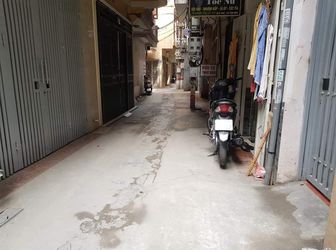 Cần Bán Nhà Mặt Ngõ Thanh Nhà 25M, 2T, Giá 1 Tỷ 750