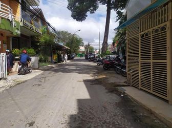 Cần Bán Nhà Trần Phú- Phường 3- Tp.Đà Lạt. Nhà 2 Mặt Tiền
