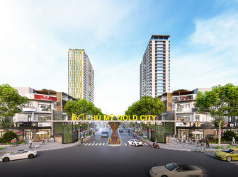 Đất Nền Villas Phú Mỹ Gold City Mỏ Vàng Của Giới Đầu Tư 