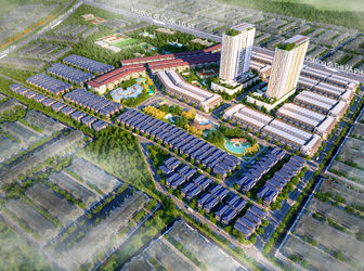 Đất Nền Villas Phú Mỹ Gold City Mỏ Vàng Của Giới Đầu Tư 