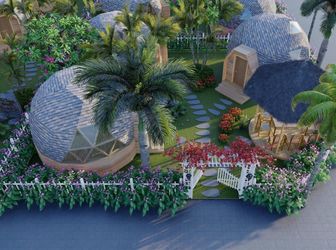 "Nha Trang Riverside Resort" Mở Bán Giá Cực Hot