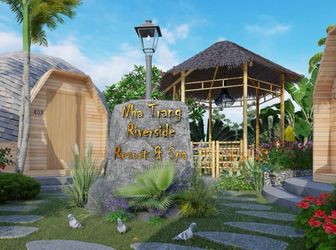 "Nha Trang Riverside Resort" Mở Bán Giá Cực Hot