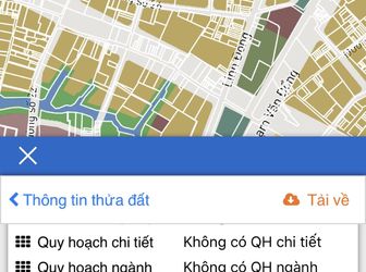 Thanh Lý Lô Đất Đường Số 26, P.linh Đông, Thủ Đức. Diện tích: 23X23= 518M2 Giá Tốt Đầu Tư Sinh Lời 